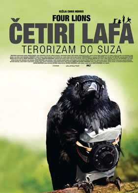 Cetiri lafa poster